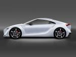 Toyota FT-HS Concept 2007 года